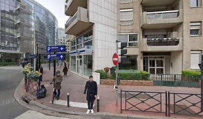 Bouchereau Robert, Médecin Généraliste à Courbevoie