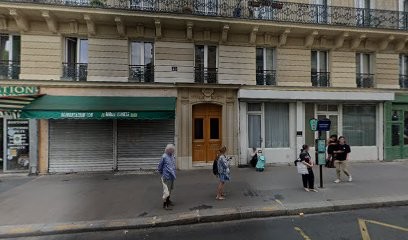 Broquet Philippe, Médecin Généraliste à Paris 05