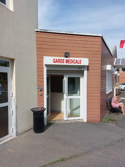 Maison Médicale De Garde, Médecin Généraliste à Montigny-le-Bretonneux