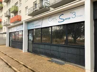 Centre de Santé des 3 Cités, Médecin Généraliste à Poitiers