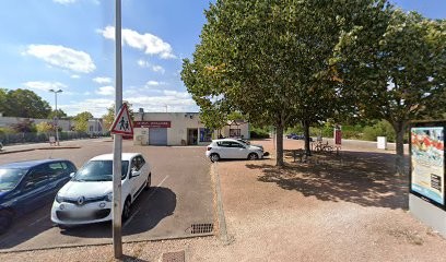 Stawiecki Marie-Christine, Centre Médical à Quetigny