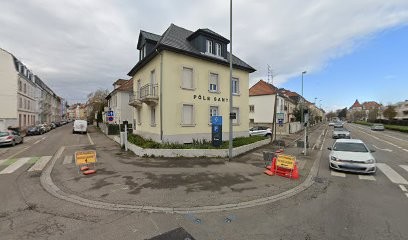 Jacamon Xavier, Médecin Généraliste à Mulhouse