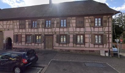 Audrey FALDA, médecin adjoint, Médecin Généraliste à Breuschwickersheim
