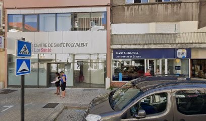 Centre De Santé LorSanté, Médecin Généraliste à Villerupt
