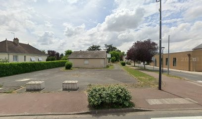 Trophème Guillaume, Médecin Généraliste à Sorigny