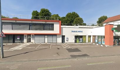 Menigoz Tavernier Pascale, Médecin Généraliste à Vesoul