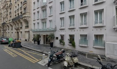 L, Médecin Généraliste à Paris 17