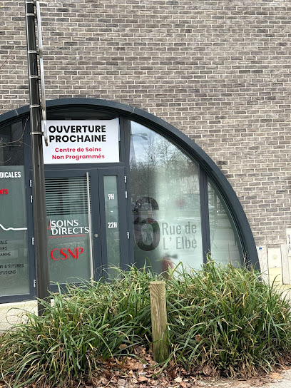 Soins Directs - Centre De Soins Non Programmés, Centre Médical à Strasbourg