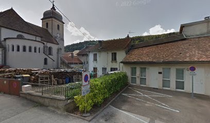 Lacoste Vincent, Médecin Généraliste à Pays de Clerval