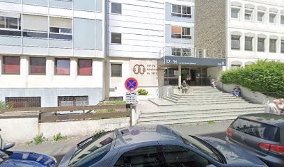 Queneau Mathieu Louis Charles, Médecin Généraliste à Saint-Denis