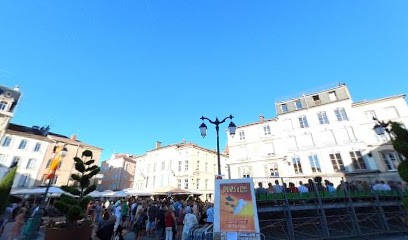 Avsea, Centre Médical à Épinal