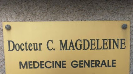 Docteur MAGDELEINE CHRISTOPHE, Médecin Généraliste à Saint-Médard-en-Jalles