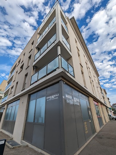 Medical Home De Garde De Décines-Meyzieu, Centre Médical à Décines-Charpieu