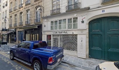 Dubus Patrice, Médecin Généraliste à Paris 04