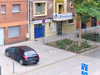 Sos Physicians Lille, Médecin Généraliste à Lille