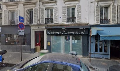 Pariente Benjamin, Médecin Généraliste à Paris 17