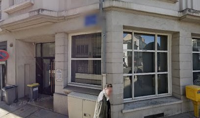Estivin-Ebrardt Claudine, Médecin Généraliste à Tours
