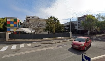 Centre Médico-Psychopédagogique, Centre Médical à Saint-Raphaël