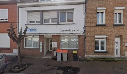 Camus Anne, Médecin Généraliste à Courrières