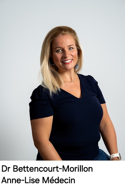 Dr Anne-Lise Bettencourt, Médecin Généraliste à Carvin