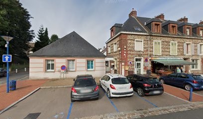 Geffroy Marine Ostéopathe D.O., Médecin Généraliste à Fontaine-la-Mallet