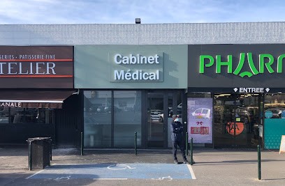 Pierrard Quentin, Médecin Généraliste à Gardanne