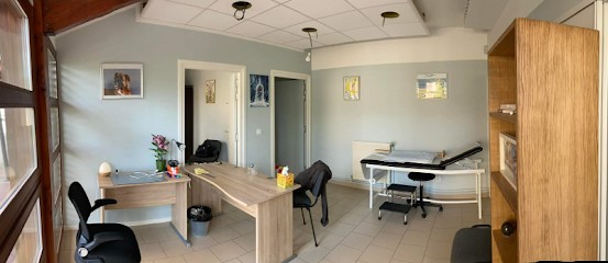 Dr Anne-Lise DUBREUIL, Médecin Généraliste au Breuil-en-Auge