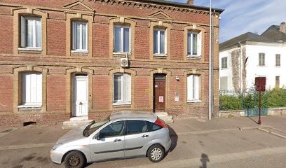 Decoux Fabrice, Centre Médical à Louviers