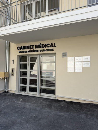 Maison Medicale De Mézières-Sur-Seine, Médecin Généraliste à Mézières-sur-Seine