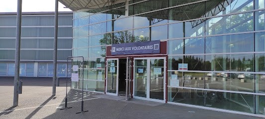 Centre De Vaccination Covid-Chateaubriant-Hall De Béré, Centre Médical à Châteaubriant