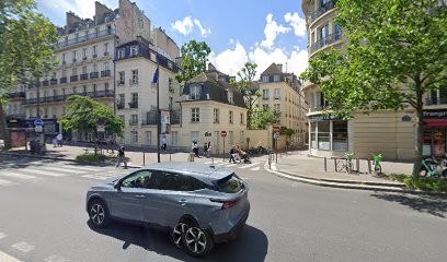 Tiberghien Carine, Médecin Généraliste à Paris 03