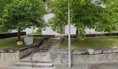 Centre De Santé Sociale D'étupes County Council Du Doubs, Centre Médical à Étupes