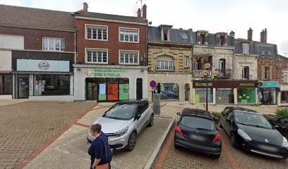 Courtois Ophelie, Médecin Généraliste à Montdidier