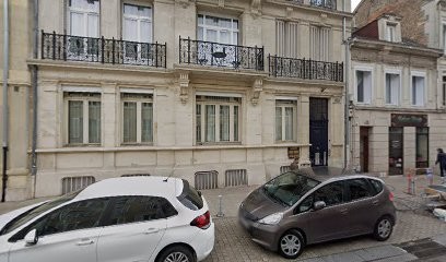 Forget Elisabeth, Médecin Généraliste à Reims