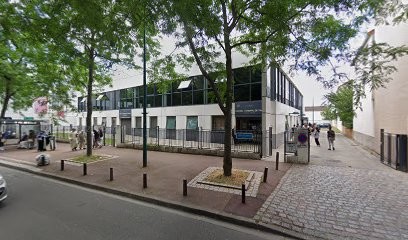 Municipal Centre De Santé Daniel Timsit, Centre Médical à Gennevilliers