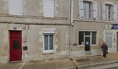 Mvoula, Médecin Généraliste au Blanc