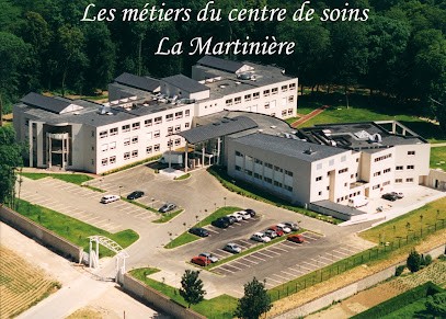 Association Jean Lachenaud, Centre Médical à Saclay