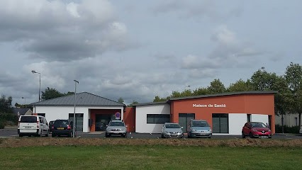 maison de retraite - Santé Avenir, Centre Médical à Blain