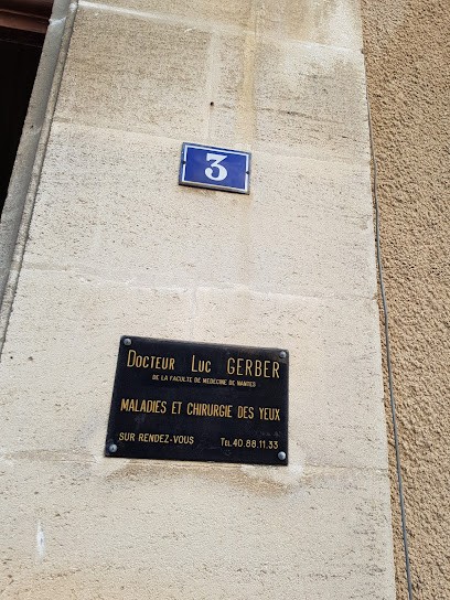 Gerber Luc, Médecin Généraliste à Pontchâteau