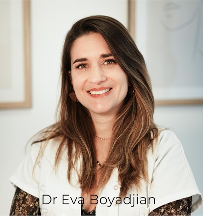 HEBEDERM -Dr Eva Boyadjian, Médecin esthétique et anti-âge, Nutritionniste., Médecin Généraliste à Carnoux-en-Provence