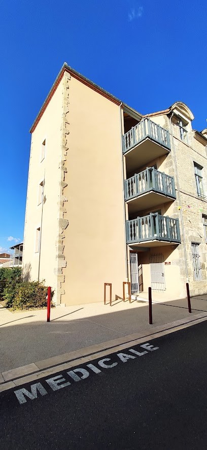 De Montbrun Pierre, Médecin Généraliste à Damazan