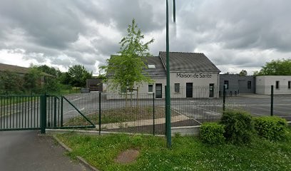 Nouailles André, Médecin Généraliste à Saint-Erme-Outre-et-Ramecourt