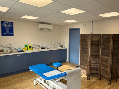 Cabinet Médical Docteur Laurence Raquin Saint-Jean-De-Niost Médecin Généraliste à Saint-Jean-de-Niost