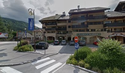 Dr Michel MARJOLLET, Médecin Généraliste à Saint-Jean-de-Sixt