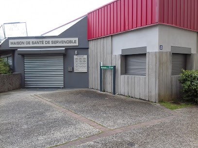Maison De Santé De Servenoble, Médecin Généraliste à Villefontaine