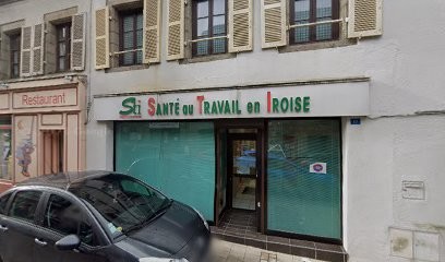 Santé Au Travail En Iroise, Médecin Généraliste à Carhaix-Plouguer