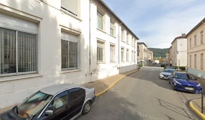 Centre Médico-Psychologique, Centre Médical à La Grand-Combe