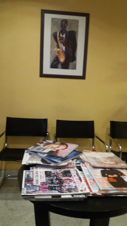 Docteur Samy Haffaf, Médecin Généraliste à Paris 15