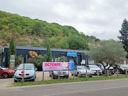 MSP Les Oliviers (Maison de Santé Pluriprofessionnelle), Centre Médical à Lamagdelaine