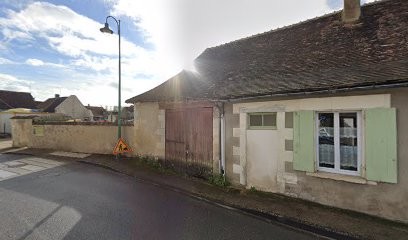 Medical Home Auguste Chaumier, Centre Médical à Saint-Flovier